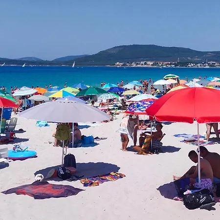 Alguer Holiday Rooms 3* 阿尔盖罗