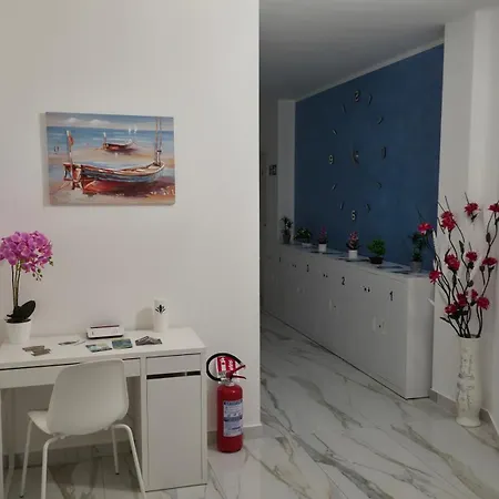 Alguer Holiday Rooms Pensjonat 3*