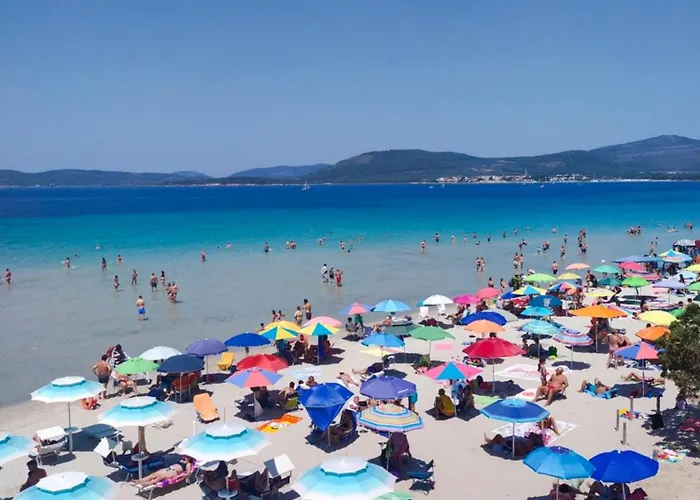 Alguer Holiday Rooms 3* Alghero