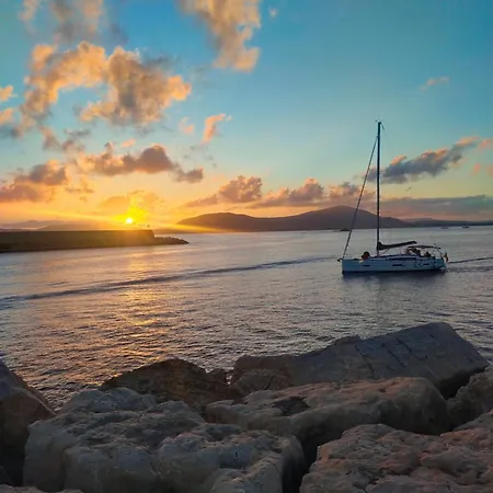 Alguer Holiday Rooms 3* Alghero